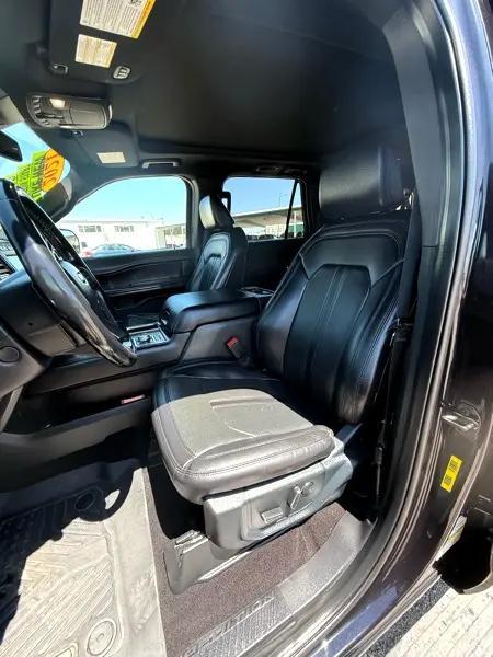 used 2021 Ford Expedition Max car, priced at $37,495