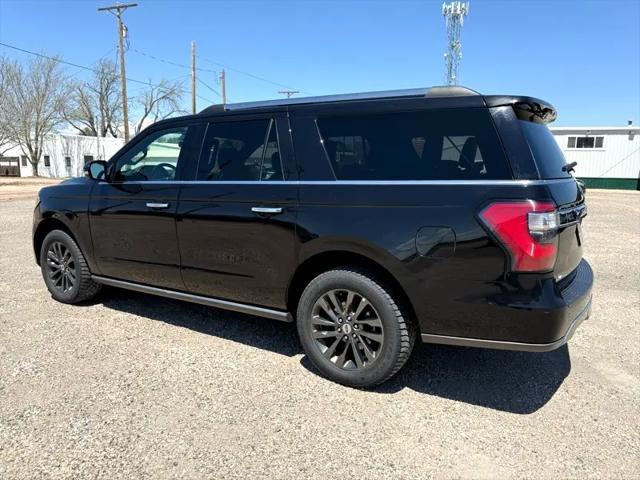 used 2021 Ford Expedition Max car, priced at $37,495