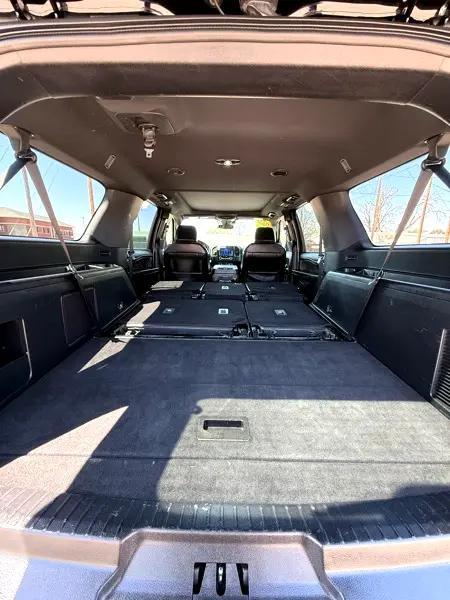 used 2021 Ford Expedition Max car, priced at $37,495