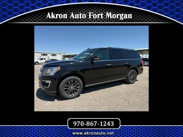 used 2021 Ford Expedition Max car, priced at $37,495