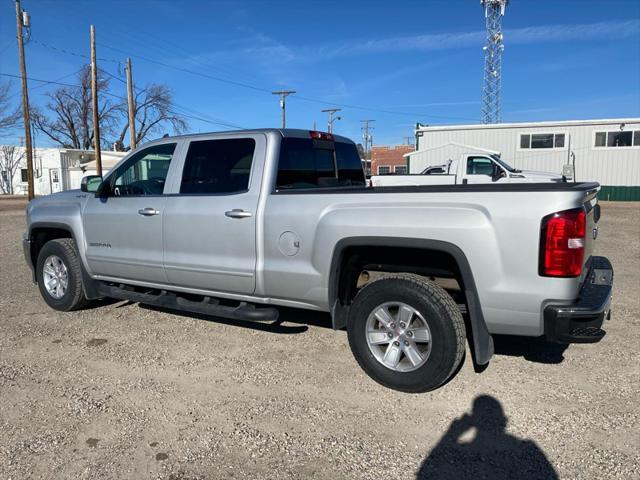 used 2016 GMC Sierra 1500 car, priced at $27,995