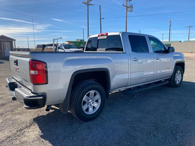 used 2016 GMC Sierra 1500 car, priced at $27,995