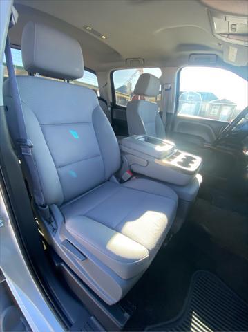 used 2016 GMC Sierra 1500 car, priced at $27,995