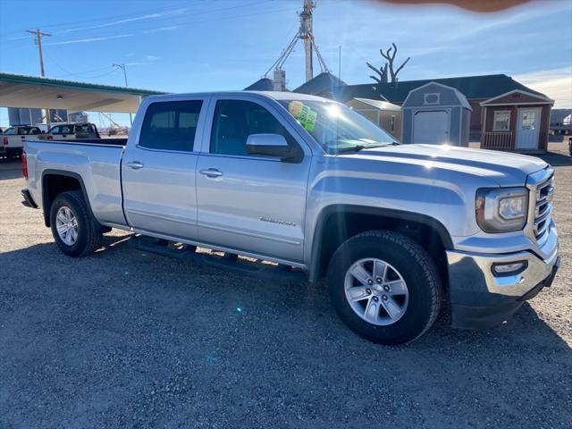 used 2016 GMC Sierra 1500 car, priced at $27,995