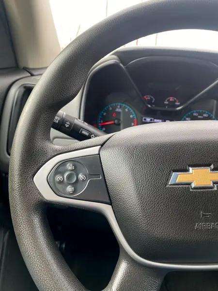 used 2015 Chevrolet Colorado car, priced at $13,995