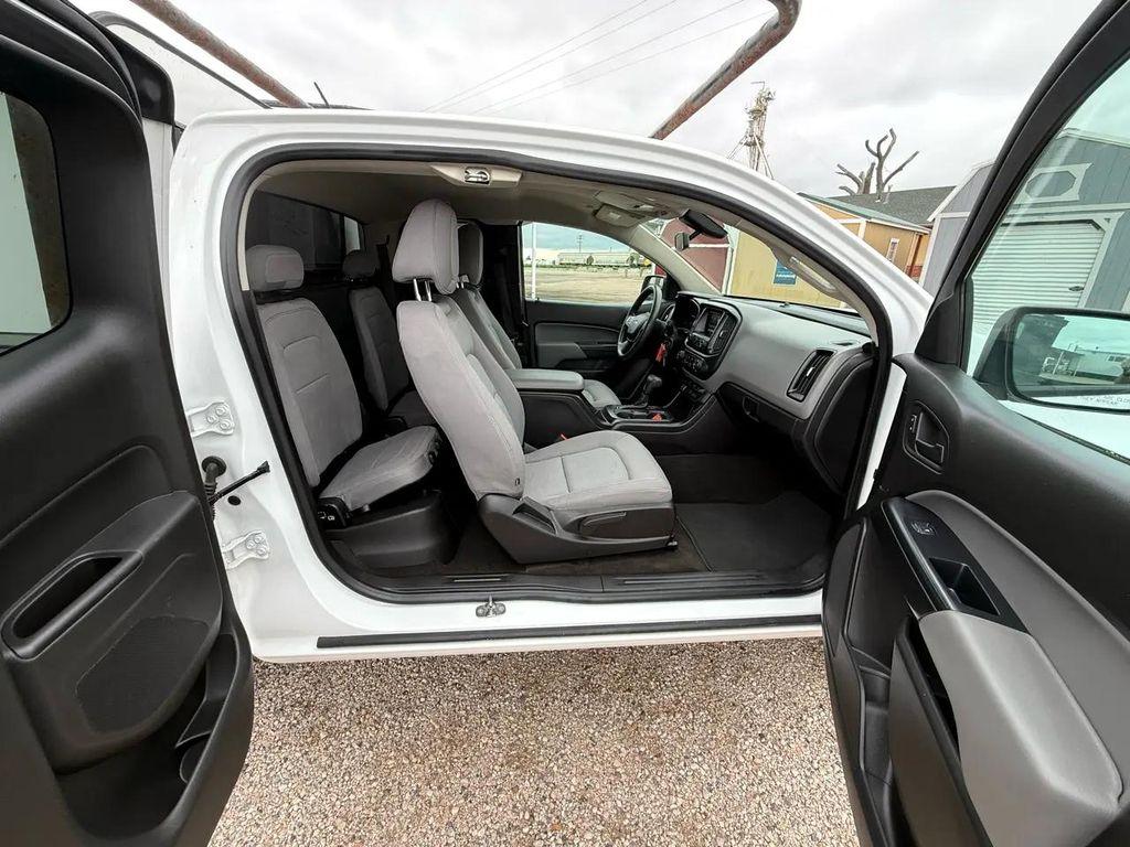used 2015 Chevrolet Colorado car, priced at $13,995
