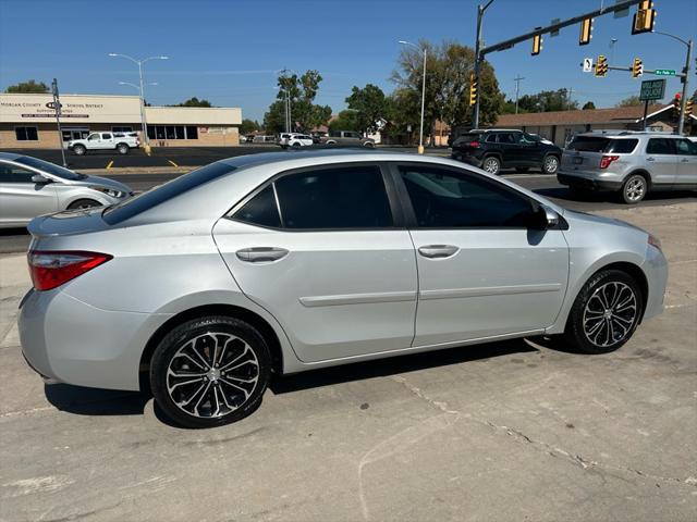 used 2016 Toyota Corolla car, priced at $11,995