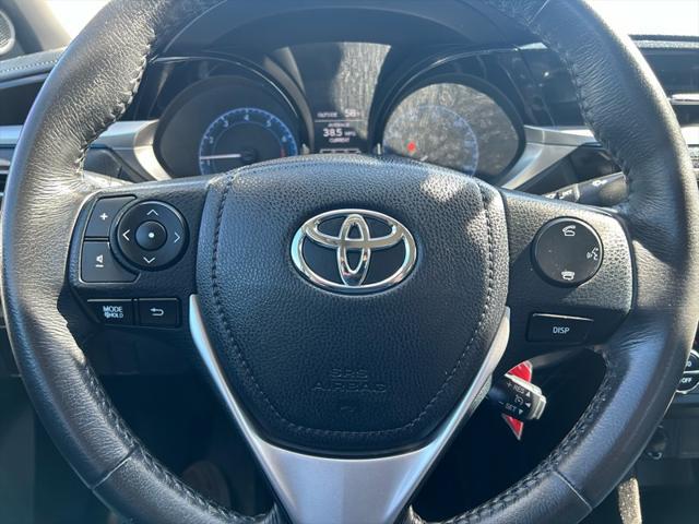 used 2016 Toyota Corolla car, priced at $11,995