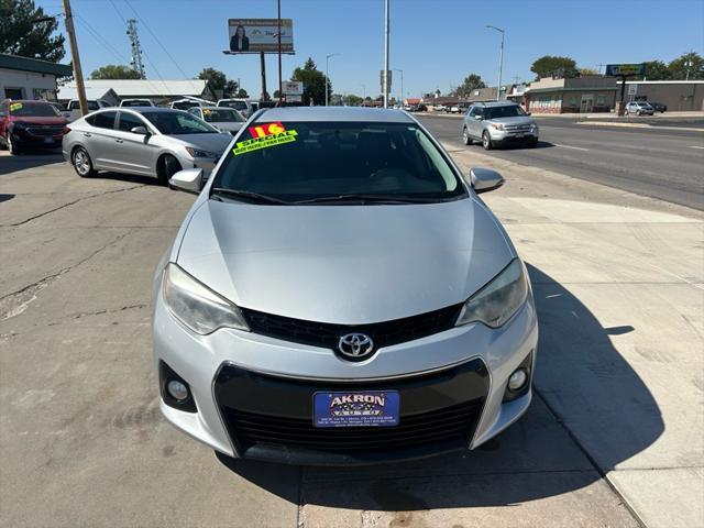 used 2016 Toyota Corolla car, priced at $11,995