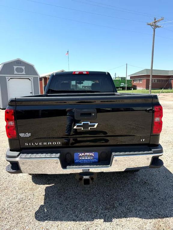 used 2015 Chevrolet Silverado 2500 car, priced at $31,995