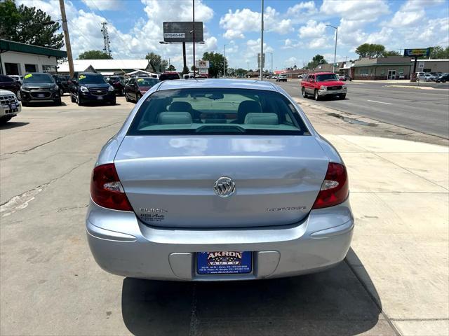 used 2005 Buick LaCrosse car, priced at $6,995