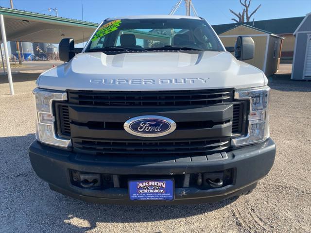 used 2017 Ford F-350 car, priced at $30,995