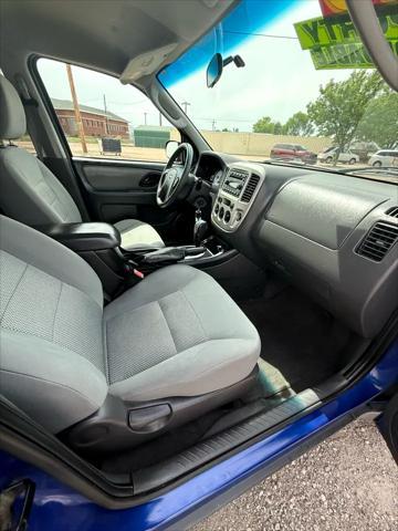 used 2005 Ford Escape car, priced at $8,995