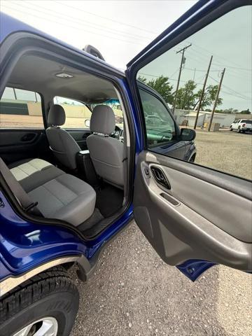 used 2005 Ford Escape car, priced at $8,995