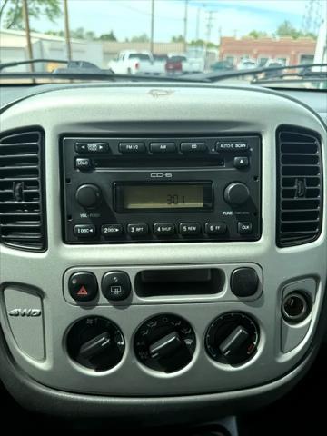 used 2005 Ford Escape car, priced at $8,995