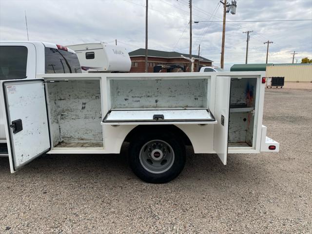 used 2016 GMC Sierra 3500 car, priced at $28,995