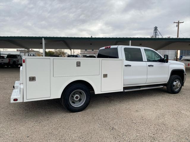 used 2016 GMC Sierra 3500 car, priced at $28,995