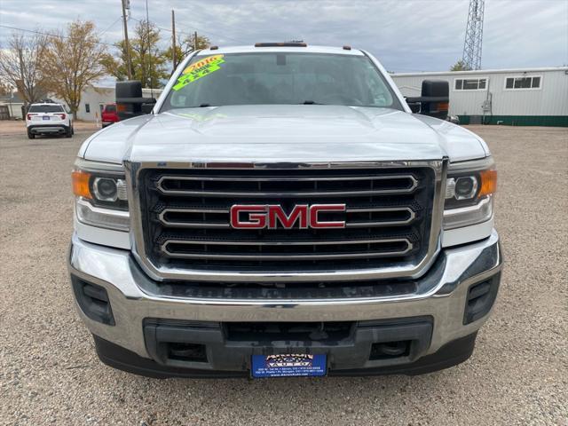 used 2016 GMC Sierra 3500 car, priced at $28,995