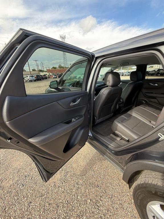 used 2020 Chevrolet Blazer car, priced at $21,495