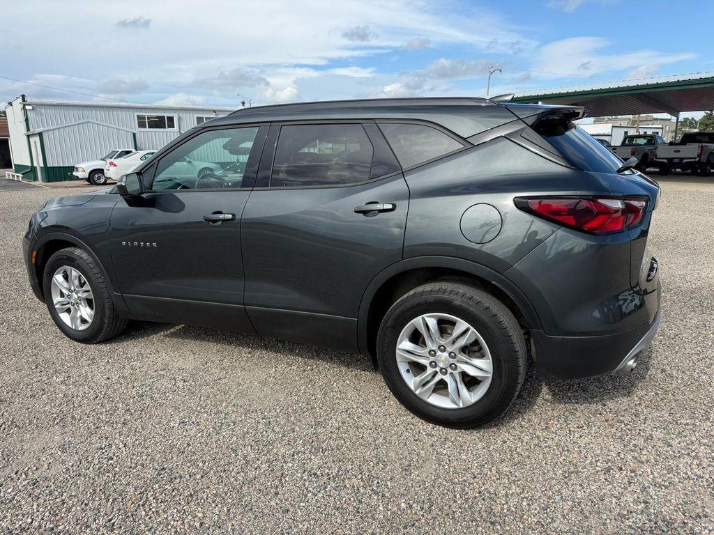 used 2020 Chevrolet Blazer car, priced at $21,495