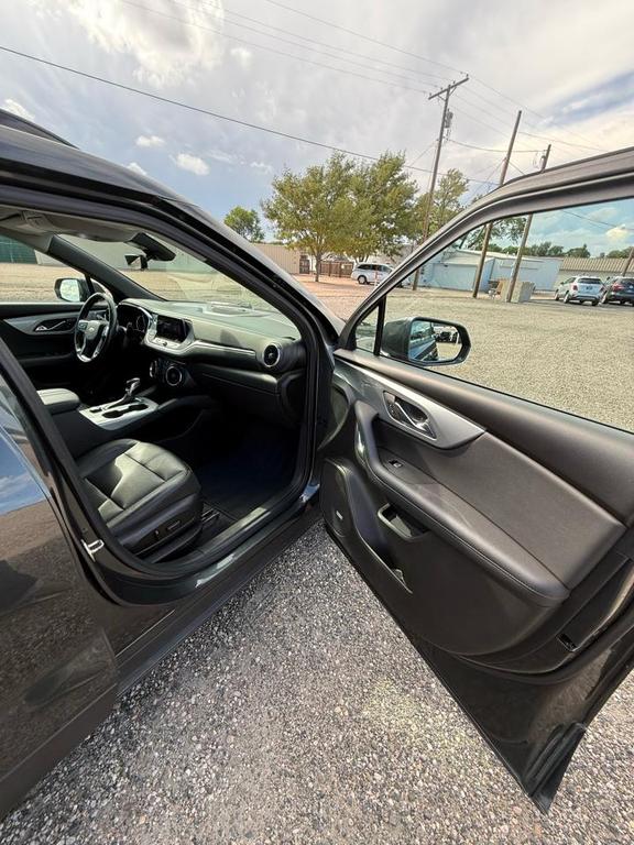 used 2020 Chevrolet Blazer car, priced at $21,495