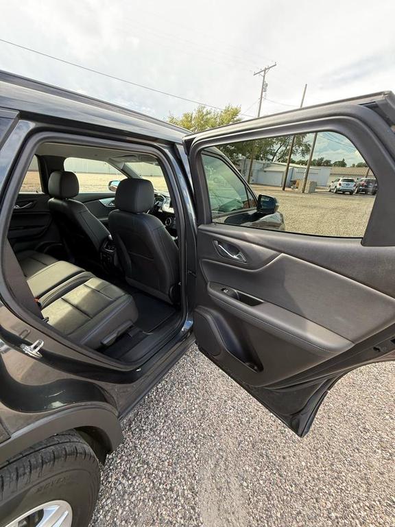 used 2020 Chevrolet Blazer car, priced at $21,495
