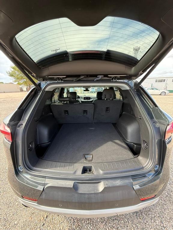 used 2020 Chevrolet Blazer car, priced at $21,495