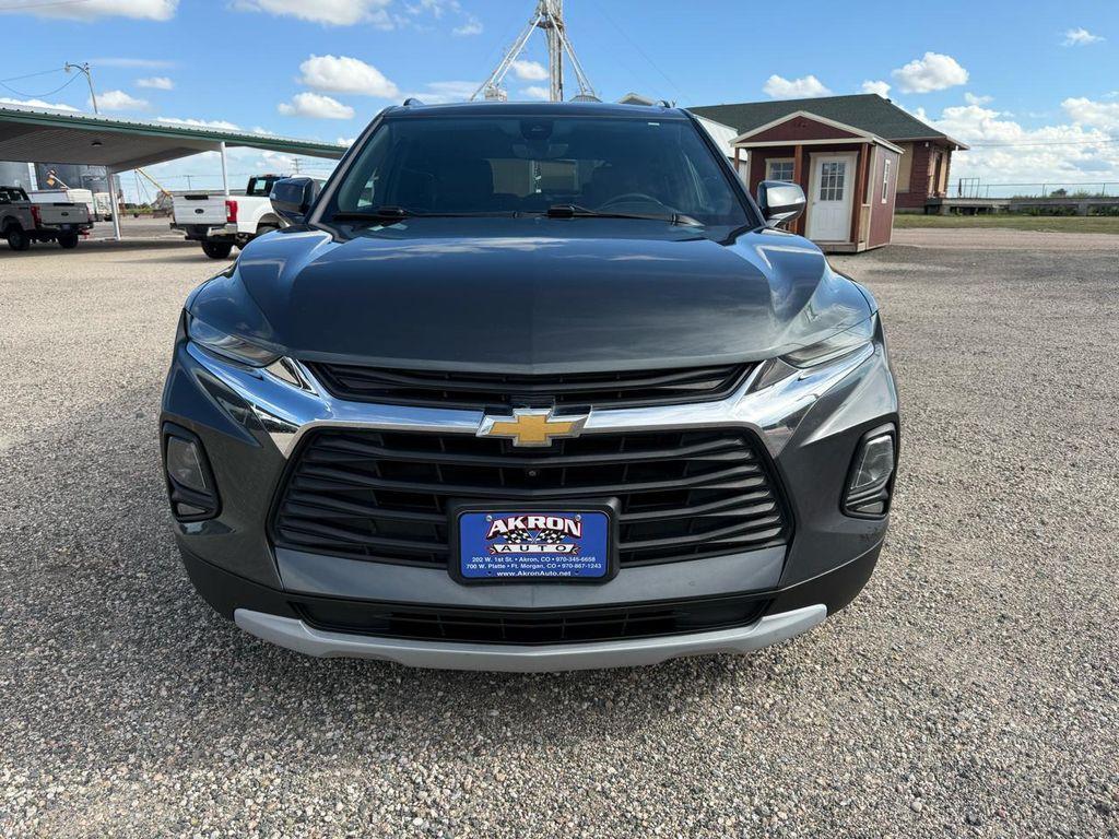 used 2020 Chevrolet Blazer car, priced at $21,495