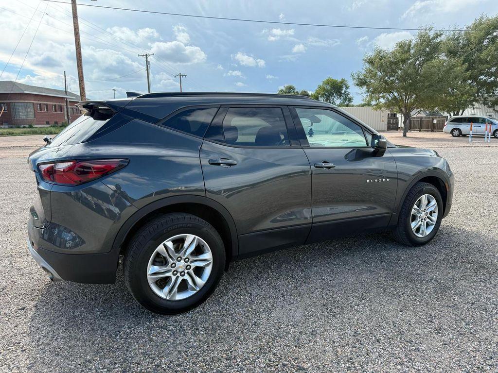 used 2020 Chevrolet Blazer car, priced at $21,495