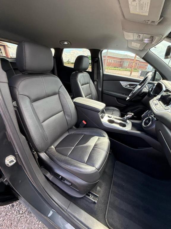 used 2020 Chevrolet Blazer car, priced at $21,495