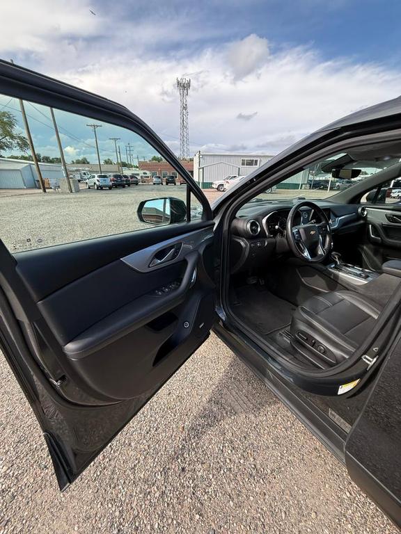 used 2020 Chevrolet Blazer car, priced at $21,495