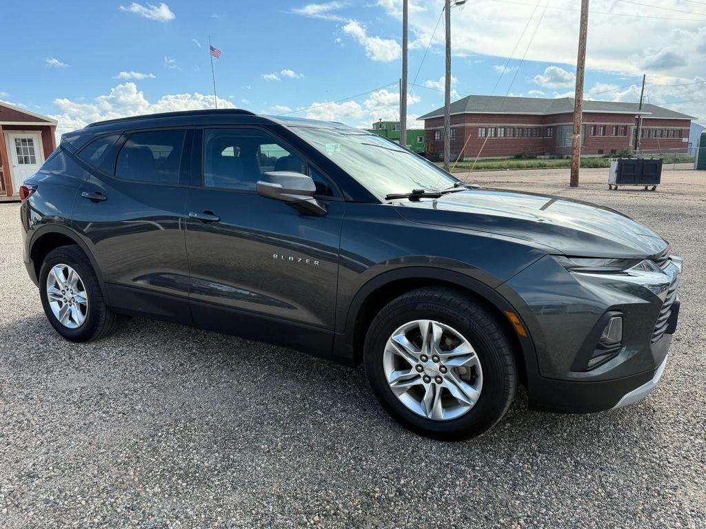 used 2020 Chevrolet Blazer car, priced at $21,495