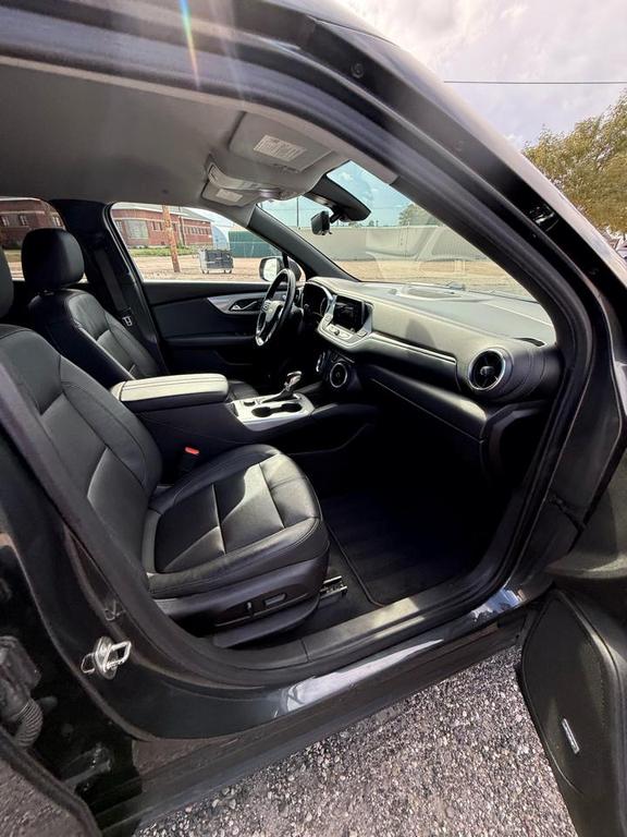 used 2020 Chevrolet Blazer car, priced at $21,495