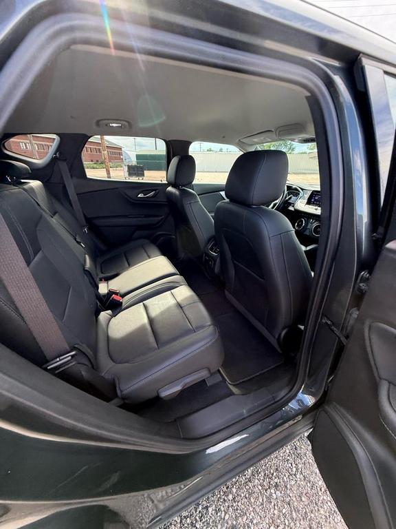 used 2020 Chevrolet Blazer car, priced at $21,495