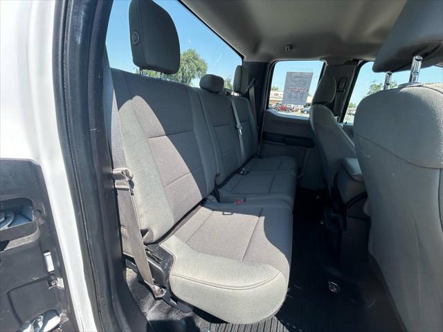 used 2018 Ford F-250 car, priced at $32,995