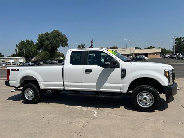 used 2018 Ford F-250 car, priced at $32,995