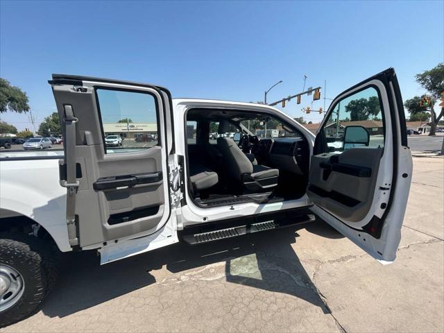 used 2018 Ford F-250 car, priced at $32,995