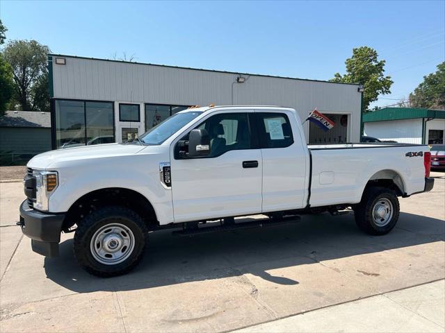 used 2018 Ford F-250 car, priced at $32,995