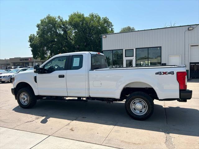 used 2018 Ford F-250 car, priced at $32,995