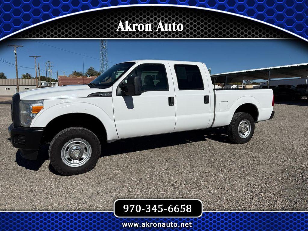 used 2011 Ford F-250 car, priced at $23,495