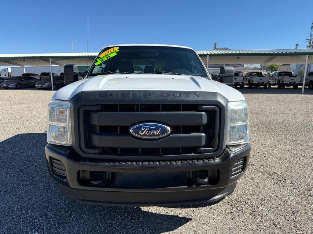 used 2011 Ford F-250 car, priced at $23,495