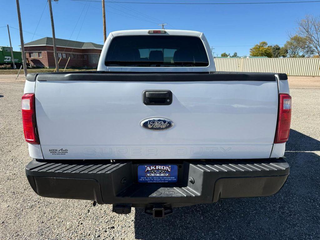 used 2011 Ford F-250 car, priced at $23,495