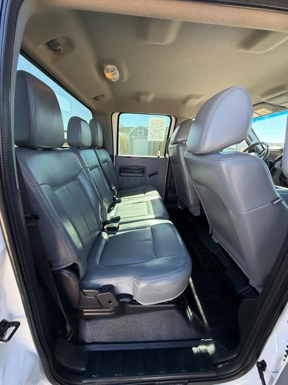 used 2011 Ford F-250 car, priced at $23,495