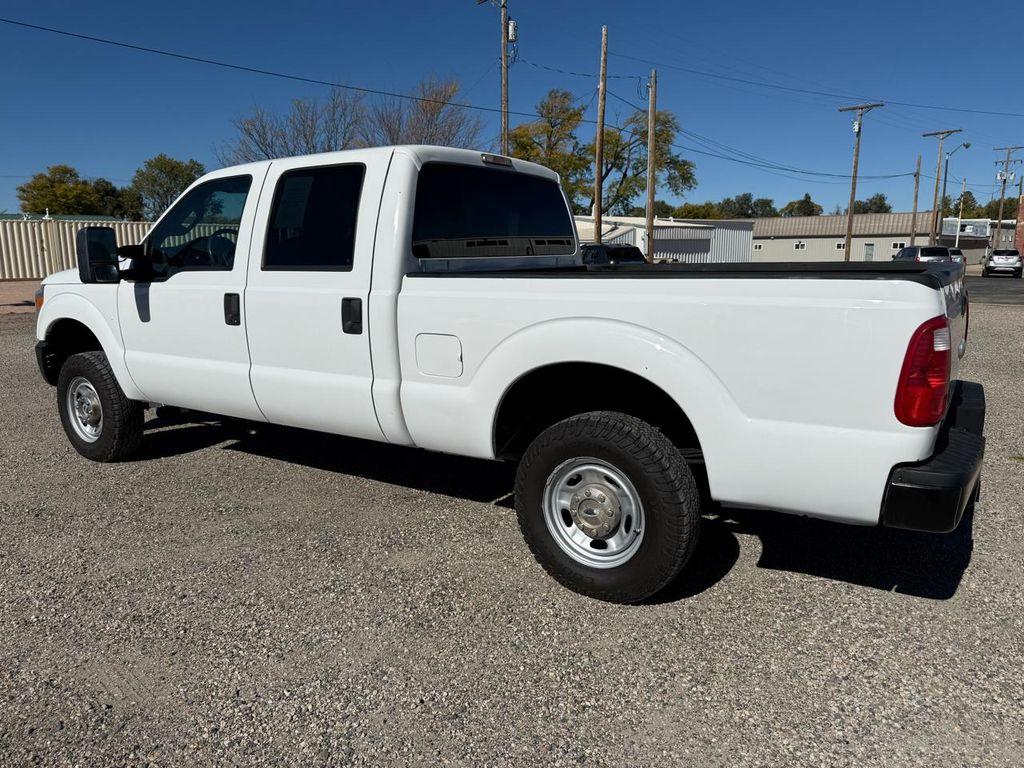 used 2011 Ford F-250 car, priced at $23,495