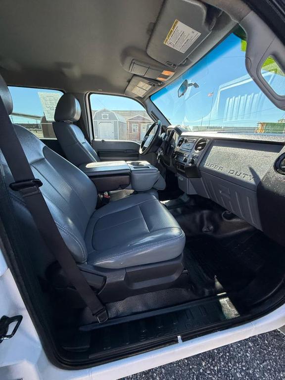 used 2011 Ford F-250 car, priced at $23,495