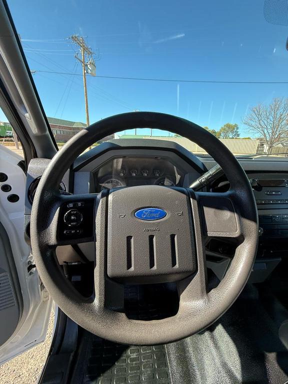 used 2011 Ford F-250 car, priced at $23,495