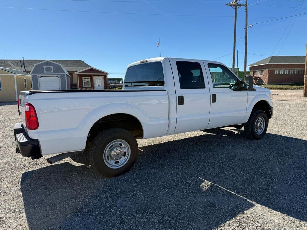 used 2011 Ford F-250 car, priced at $23,495