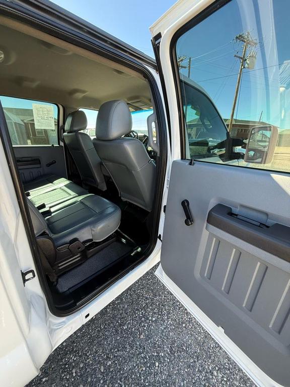 used 2011 Ford F-250 car, priced at $23,495