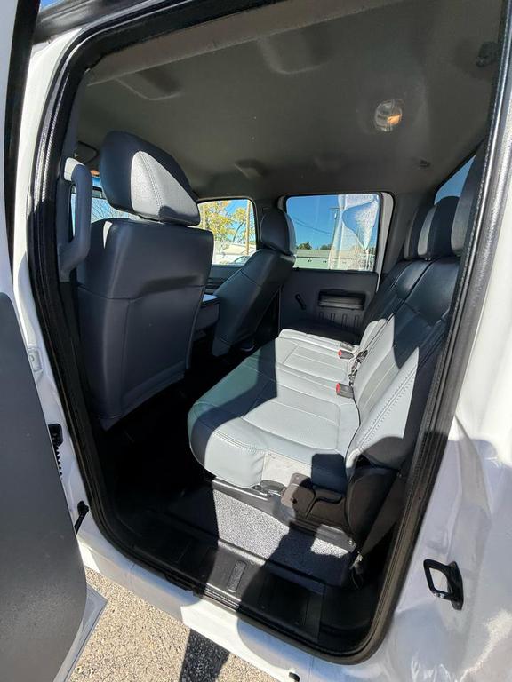 used 2011 Ford F-250 car, priced at $23,495