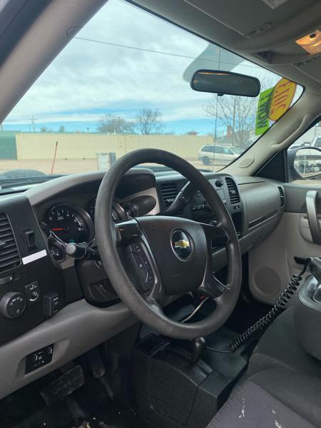 used 2013 Chevrolet Silverado 2500 car, priced at $27,495